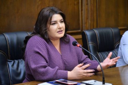 Пресс-секретарь ППА: Именно благодаря Гагику Царукяну возродился армянский спорт