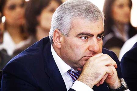 Самвел Карапетян: Мы не будем ничего начинать с нулевой точки