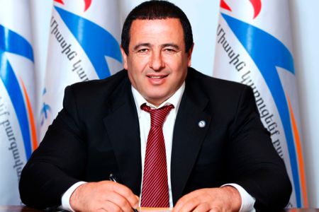 Имущество зятя Гагика Царукяна будет изъято в пользу государства