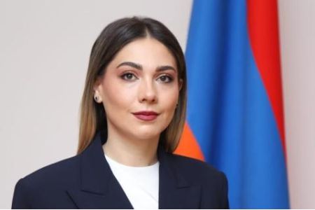 Глава Минюста: Текст новой Конституции Армении пока не готов к публикации