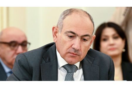 Փաշինյանը հանդես է եկել հայ, ադրբեջանցի և թուրք պաշտոնյաների միջեւ շփումների առօրեականության տրամաբանությամբ ընկալման օգտին