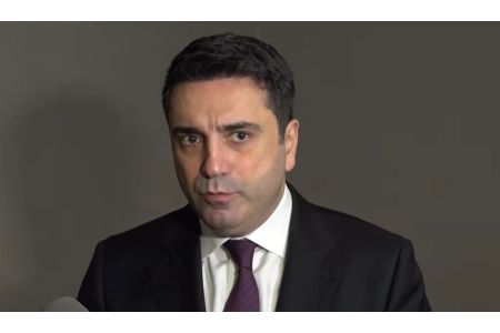 Սիմոնյանը Ստամբուլ այցի շրջանակում այցելել է Կոստանդնուպոլսի հայոց պատրիարքություն