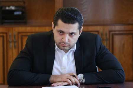 Համբարձում Մաթևոսյանը Փարիզում կմասնակցի G7-ի շրջակա միջավայրի նախարարների հանդիպմանը