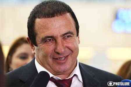 PAP Leader: Armenia is a small country, but with great potential and opportunities