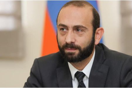 Глава МИД Армении отправится с двухдневным визитом в Париж