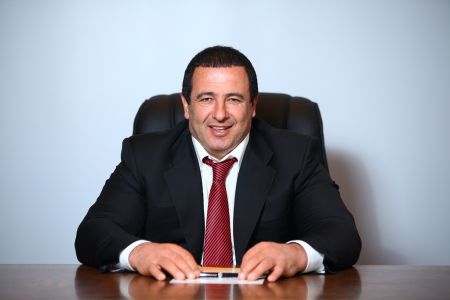 Царукян: наш приоритет - думать о людях и создавать условия, чтобы они могли работать и жить достойно