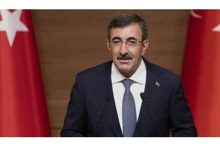 Вице-президент Турции прибыл в Армению для участия в 8-м саммите Европейского политического сообщества