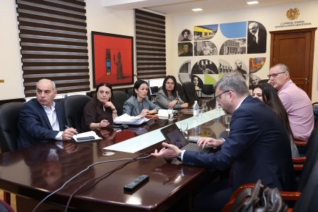 ԿԳՄՍՆ․ Հայաստանում մարզադաշտերի կառուցման աշխատանքները պետք է իրականացվեն սահմանված ժամկետներում