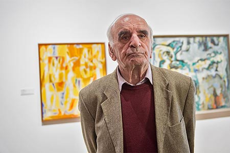 Special program dedicated to Artavazd Peleshyan to be presented at Cannes Film Festival