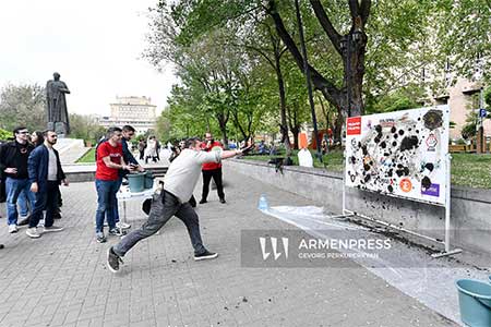 "Against All": Results of parliamentary elections in Armenia are neither fair nor transparent