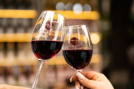 Several central streets in Yerevan to close for wine festival