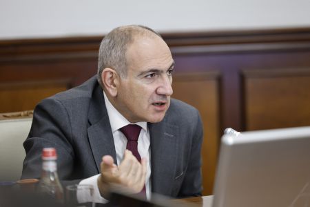 Премьер Армении прокомментировал инцидент в городе Веди