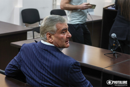 Лидер партии "Сильная Армения" подал иск против ОТА и правящей партии Армении за клевету