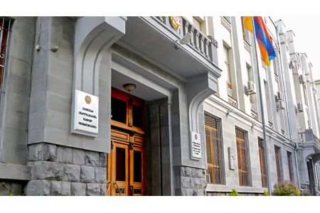 В генпрокуратуре Армении обсуждены вопросы контроля за уголовным производством, возбужденным по чувствительным делам