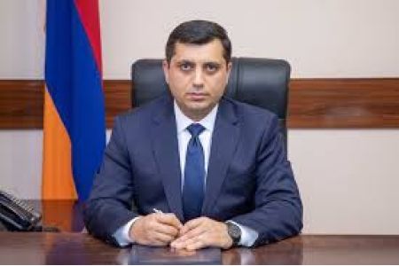 Председатель Антикоррупционного комитета Армении представил делегации ПАСЕ полномочия структуры в рамках расследования преступлений избирательного характера