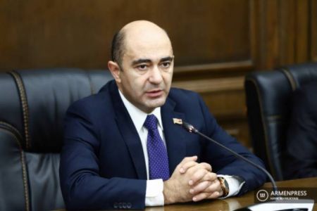 Эдмон Марукян: в случае успеха мы изгоним человека, которого называют президентом Армении