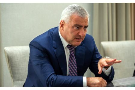 Սամվել Կարապետյան. Փաշինյանի՝ իշխանության ղեկին մնալը նույնիսկ այս առաջիկա 20 օրերին սպառնալիք է Հայաստանի համար