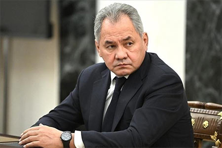  West widely used fake news to change political regime in Armenia in  2018 - Sergei Shoigu