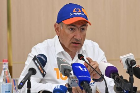 Пашинян: Лица в масках, распространившие в социальных сетях угрозы в адрес премьер-министра РА,  находятся вне пределов Армении