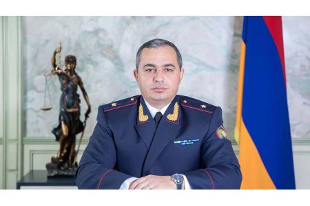 Глава СК Армении и посол Ирана обсудили работу в области борьбы с незаконным оборотом наркотиков