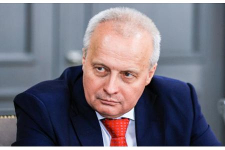 Ռուսաստանի դեսպանը մասնակցել է ռուսաց լեզվի հանրապետական ուսանողական օլիմպիադայի հաղթողների պարգևատրման արարողությանը