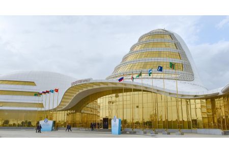 Заседание Совета глав правительств Содружества Независимых Государств