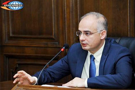 АНК: армянский народ должен взять свою судьбу в свои руки