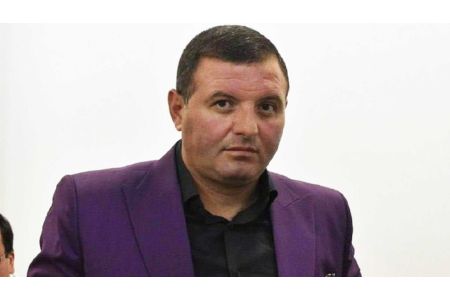 Армянский суд вновь арестовал сына мэра Гюмри - теперь на три месяца