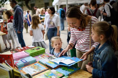 Yerevan to host Children`s Book Festival