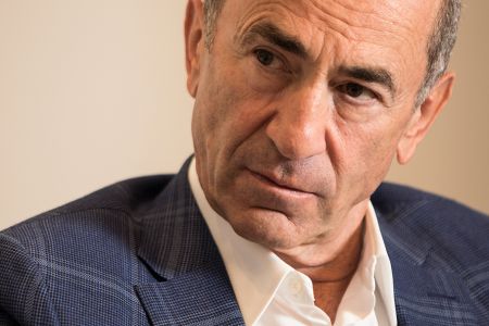 Кочарян дал скептическую оценку идее использовать возможности железной дороги Карс-Ахалкалаки