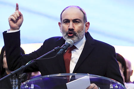 Пашинян уверяет, что доверительные отношения с Ираном лишь углубились