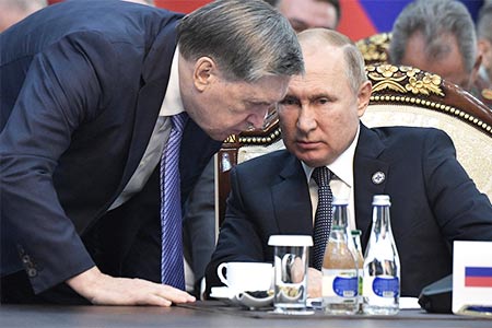 Кремль: Тематика участия Армении в ЕАЭС будет обсуждаться на саммите объединения в Астане