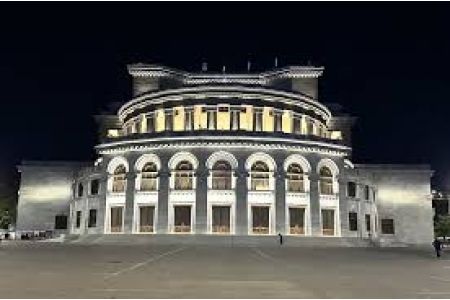 MOESCS discusses anniversary events marking the 100th anniversary of the Opera and Ballet Theater