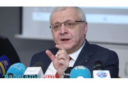 Политик: Применение в Армении молдавского сценария приведет к революции