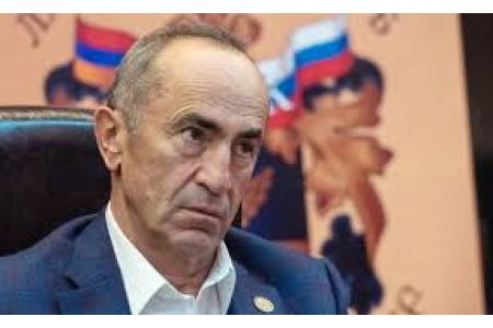 Robert Kocharyan: Pashinyan`s recognition of Artsakh as part of Azerbaijan has relegated Russian peacekeepers to status of outside observers
