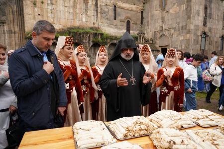 «Ճանապարհ դեպի հավատ, միասնություն և արարում»․ հայկական բարեգործական կազմակերպությունները երրորդ անգամ ուխտագնացություն են կազմակերպել դեպի Տաթեւ  