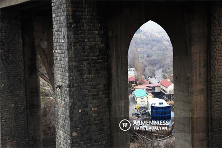 Քաղաքապետարանը հայտարարել Կիեւյան կամրջի վրա աշխատանքների մեկնարկի մասին