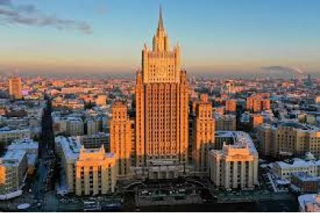 MFA: Russia counts on Armenia`s  "historically correct choice" amid   EU and EAEU dynamics