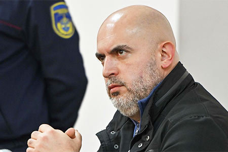 СК: принято решение о задержании бывшего министра образования и науки Армена Ашотяна и бывшего министра финансов Гагика Хачатряна