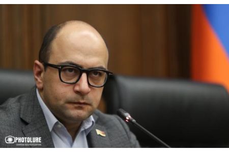 Mamijanyan: Upcoming elections are crucial for Armenia