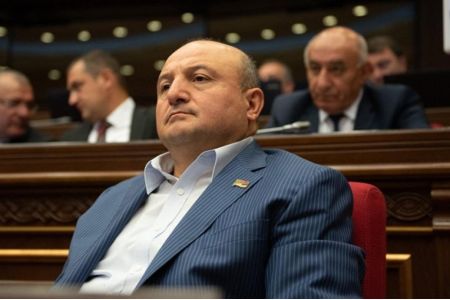 New charges brought against Gyumri Mayor