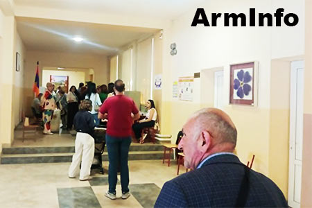 Interior Ministry, Human Rights Defender`s Office report on election hotlines and violations