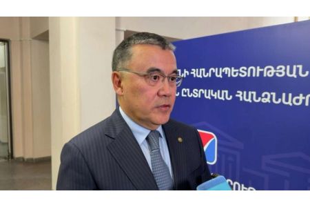 Head of CIS Observer Mission: Mission did not identify any serious  violations that could affect Armenia parliamentary elections results 