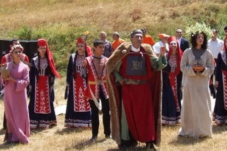 Armenia to add another holiday - Navasard