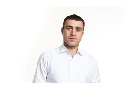 Дашнакцакан: Руслан Барсегян арестован на 2 месяца по ложным и сфабрикованным обвинениям
