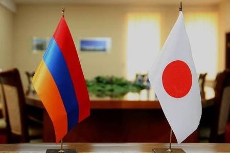Հայաստանն ու Ճապոնիան քննարկել են միջխորհրդարանական համագործակցության ակտիվացման հնարավորությունները