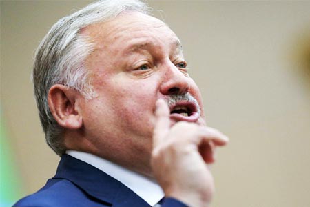 Затулин: Пашинян очень рвался в Россию, потому что на самом деле проиграл выборы