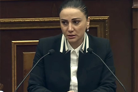 Armenian Parliament to maintain operational continuity regardless of  opposition stance