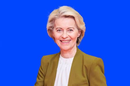 Урсула фон дер Ляйен: Армения является единственной страной в мире, с которой ЕС ведет диалог о либерализации визового режима