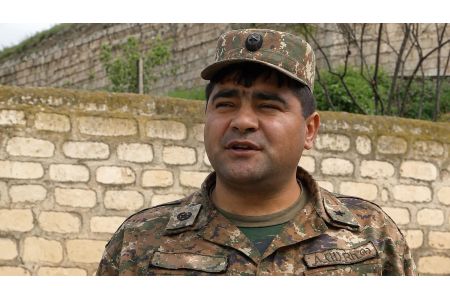 Полковник Эдик Малоян арестован на два месяца